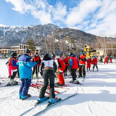 公寓 The Theo's Nest - Happy