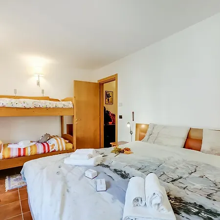 Apartment The Theo's Nest - Happy Bardonecchia