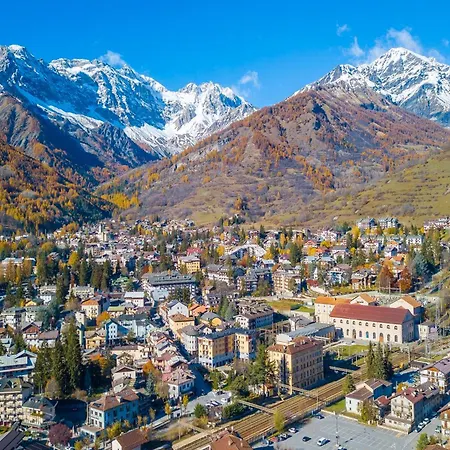 The Theo's Nest - Happy Apartment Bardonecchia