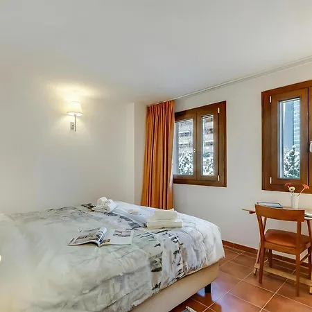 The Theo's Nest - Happy Apartamento Bardonecchia