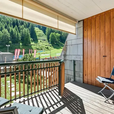 Theo'S House - Happy Rentals Appartement Bardonnèche