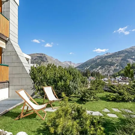 Theo's House - Happy Διαμέρισμα Bardonecchia